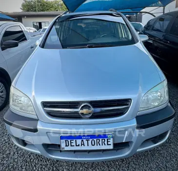 Zafira 2.0 4P FLEX ELEGANCE AUTOMÁTICO