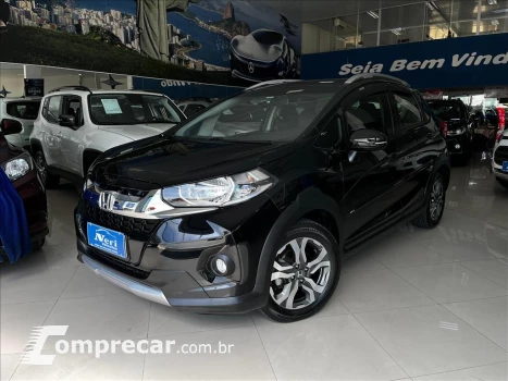 WR-V 1.5 16V FLEXONE EXL CVT