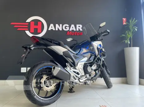 NC 750X
