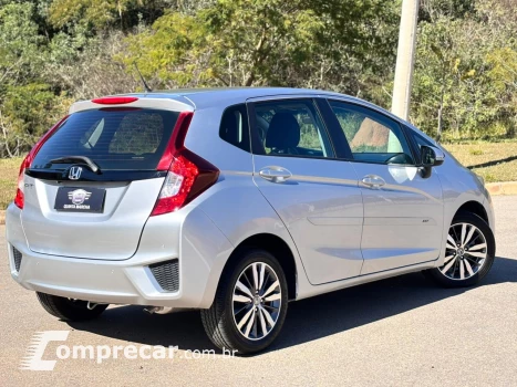 Fit 1.5 16v EX CVT (Flex)