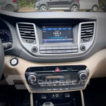 TUCSON 1.6 16V T-gdi GLS