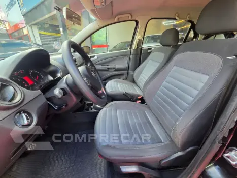 Gol (novo) 1.6 Power/Highi T.Flex 8v 4P