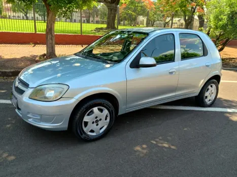 CHEVROLET CELTA 1.0 MPFI LT 8V 4 portas