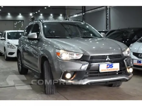 ASX - 2.0 4X2 16V 4P AUTOMÁTICO