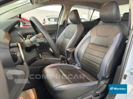 VERSA 1.6 16V FLEX EXCLUSIVE XTRONIC