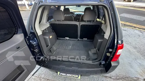 ECOSPORT 1.6 XLS 8V