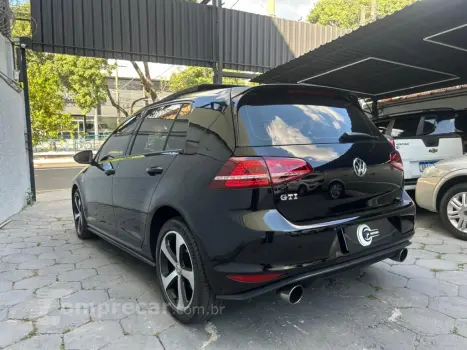 GOLF 2.0 TSI GTI 16V TURBO GASOLINA 4P AUTOMÁTICO
