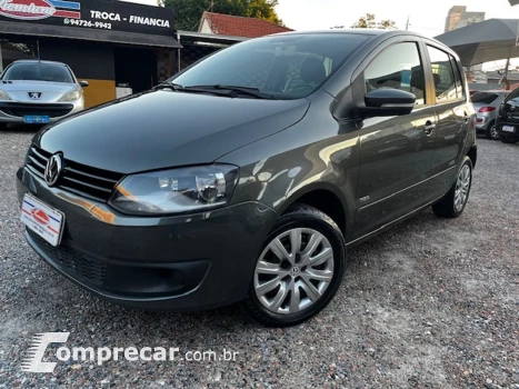 Fox 1.6 Mi 8V Flex 4P Manual
