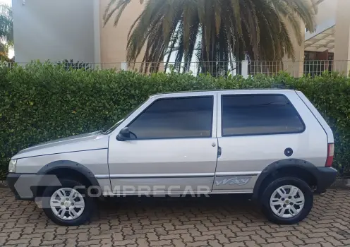 UNO 1.0 MPI Mille WAY Economy 8V