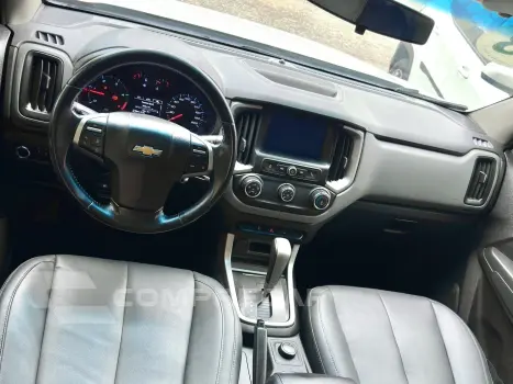 S10 2.8 16V TURBO DIESEL LT CD 4X4 AUTOMÁTICO