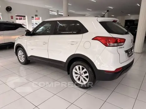 CRETA 1.6 16V FLEX SMART AUTOMÁTICO