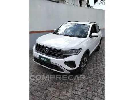 T-CROSS 1.0 200 TSI TOTAL FLEX AUTOMÁTICO