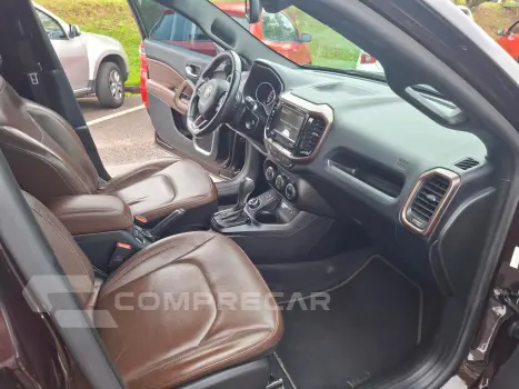 Toro 2.0 16V Turbo Diesel Ranch 4Wd At9