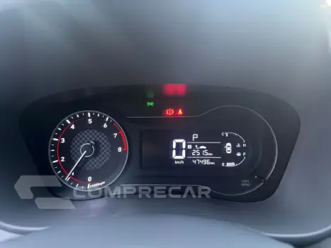 HB 20 Sedan 1.0 12V 4P FLEX TGDI TURBO EVOLUTION AUTOMÁTICO