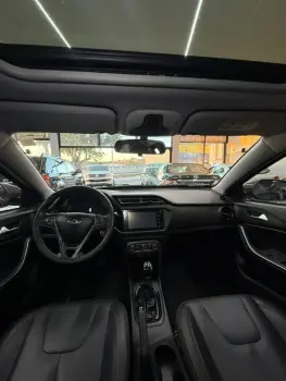 Tiggo 2 ACT 1.5 16V Flex Aut.5p