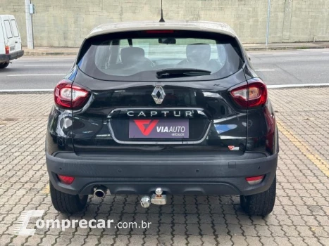 CAPTUR - 1.6 16V SCE LIFE X-TRONIC