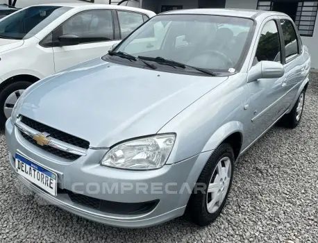 CHEVROLET Classic Sedan 1.0 4P VHCE FLEX LS 4 portas