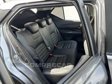 KICKS Advance 1.6 16V Flex Aut.