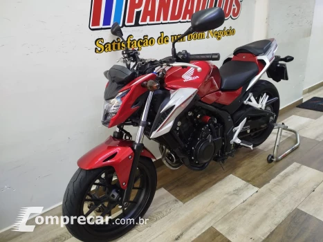 CB 500F ABS