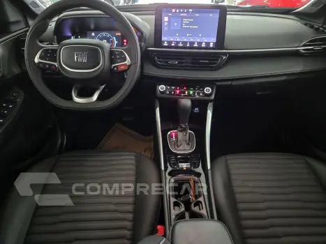 Fastback 1.0 12V 4P FLEX IMPETUS HIBRID 200 TURBO AUTOMÁTICO