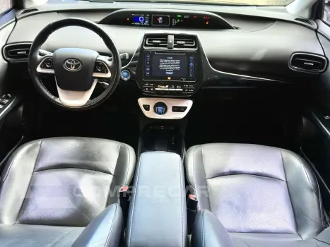 PRIUS 1.8 16V HÍBRIDO 4P AUTOMÁTICO