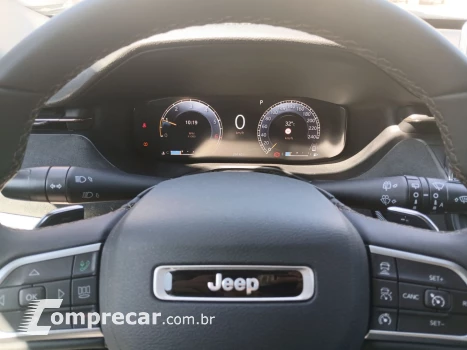 COMMANDER 1.3 T270 TURBO FLEX LIMITED AT6
