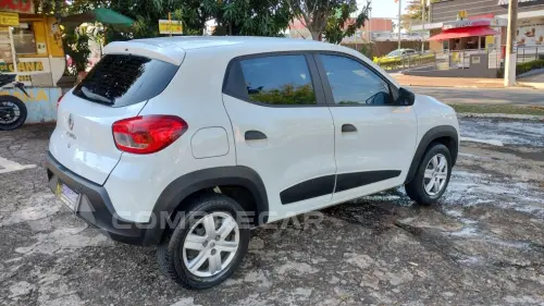 KWID 1.0 12V SCE ZEN