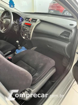 City Sedan 1.5 16V 4P LX FLEX