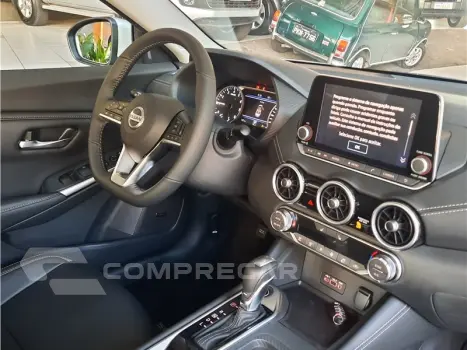 SENTRA 2.0 16V GASOLINA ADVANCE XTRONIC