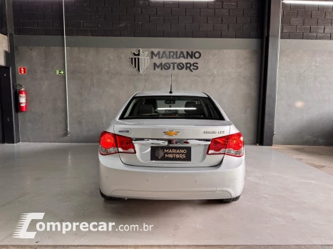 CRUZE 1.8 LTZ 16V FLEX 4P AUTOMÁTICO