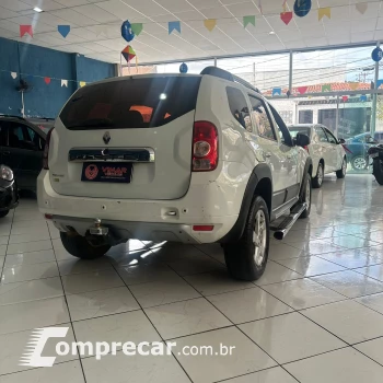 DUSTER 1.6 Dynamique 4X2 16V