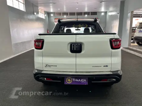 TORO 1.8 16V EVO Freedom