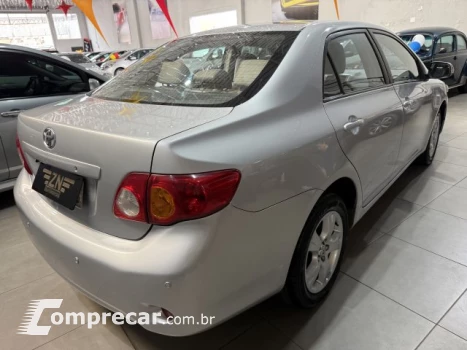 COROLLA - 2.0 XEI 16V 4P AUTOMÁTICO