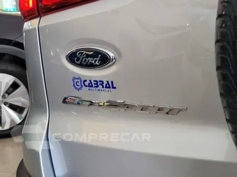 EcoSport SE 1.5 12V Flex 5p Mec.