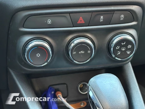 TRACKER 1.0 Turbo
