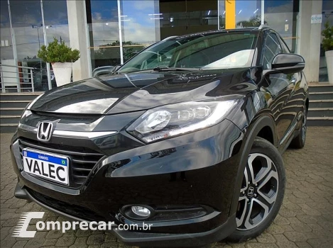 Honda HR-V 1.8 16V Touring 4 portas