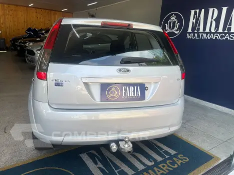 Fiesta 1.6 8V Flex/Class 1.6 8V Flex 5p