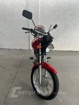 CG 125 FAN / FAN KS / 125 i FAN