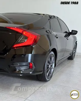 Civic 2.0 16V 4P EXL FLEX  AUTOMÁTICO CVT