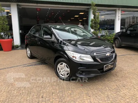 Onix 1.0 Mpfi Lt 8V Flex 4P Manual