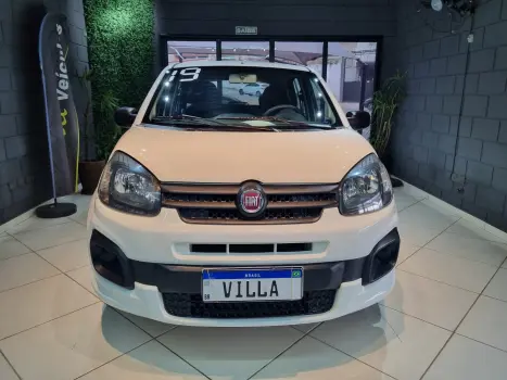 UNO 1.0 EVO Attractive 8V