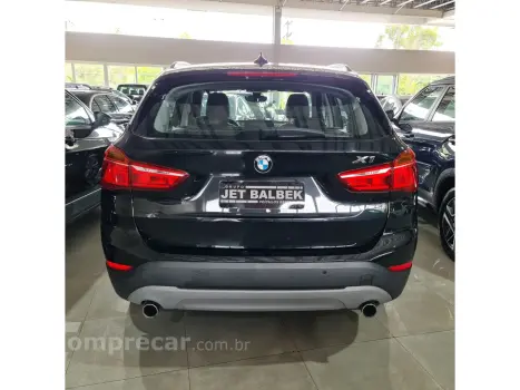 X1 2.0 16V TURBO ACTIVEFLEX SDRIVE20I 4P AUTOMÁTICO