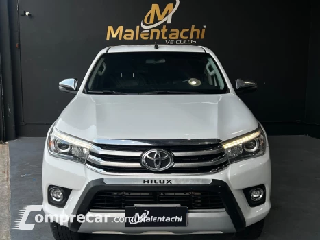 HILUX 2.8 SRX 4X4 CD 16V DIESEL 4P AUTOMÁTICO