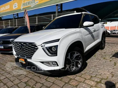 Hyundai CRETA 1.0 Tgdi Limited 4 portas