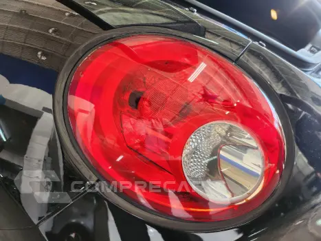 NEW BEETLE 2.0 MI 8V GASOLINA 2P AUTOMATICO