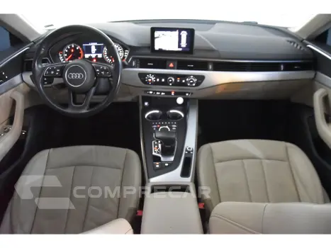 A5 2.0 TFSI SPORTBACK AMBIENTE 16V GASOLINA 4P S-TRONIC
