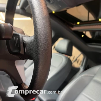 T-Cross Highline 1.4 TSI Flex 16V 5p Aut