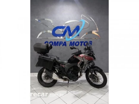VERSYS-X300 - Trail