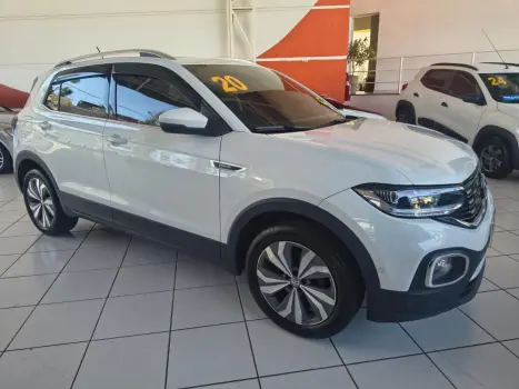 T-Cross 1.4 4P 250 TSI FLEX HIGHLINE AUTOMÁTICO