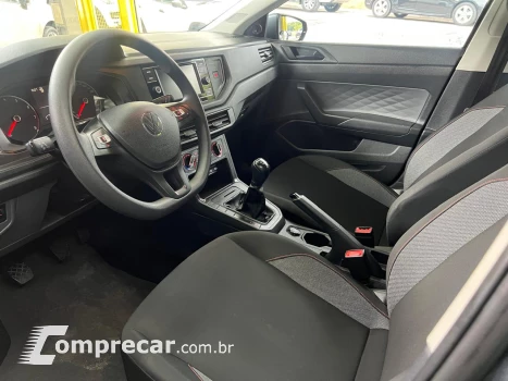 Polo Hatch 1.0 16V 4P